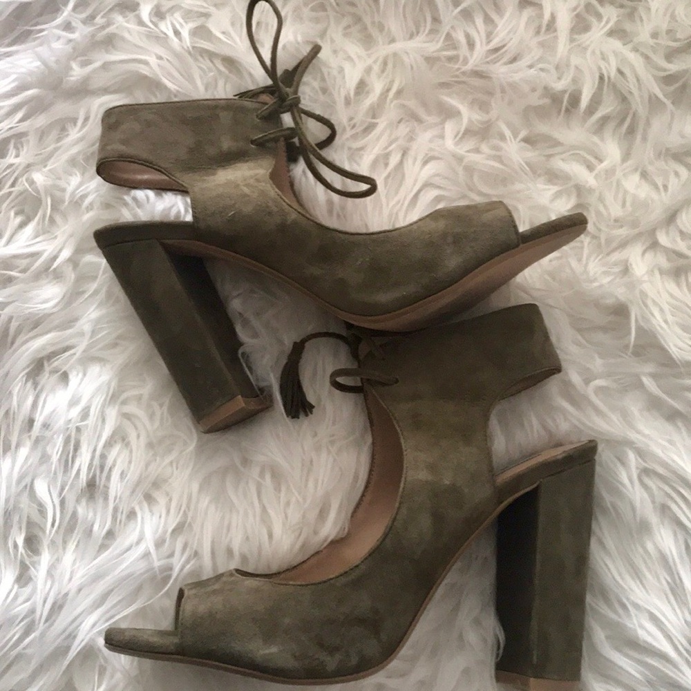 Steve Madden Heel Sandal
